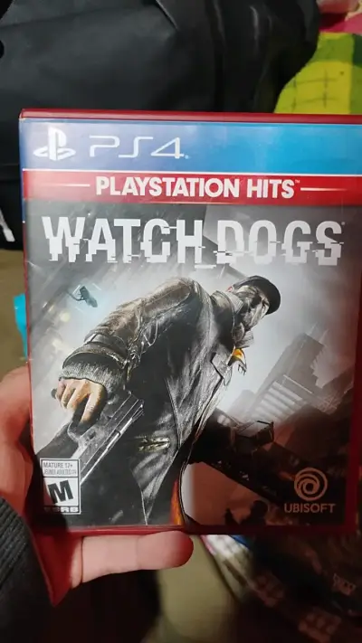 Juego PS4  watch dogs 1 watch dogs legión far cry - miniatura 1