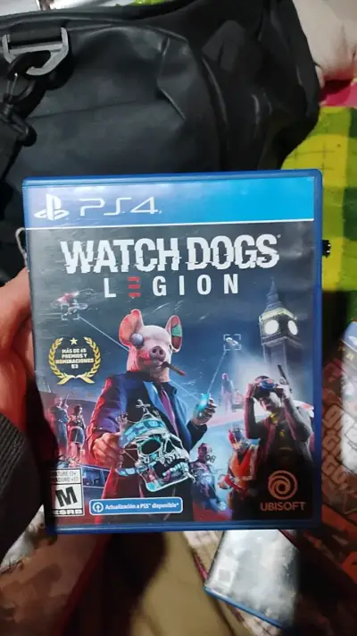 Juego PS4  watch dogs 1 watch dogs legión far cry - miniatura 2