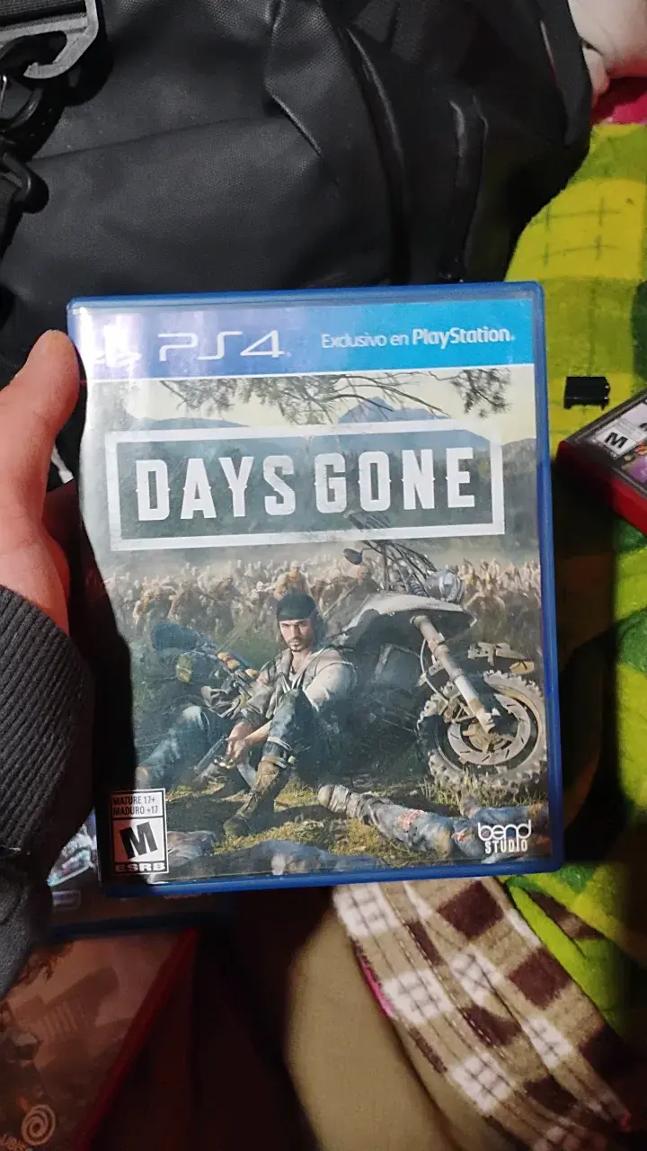 Juego PS4  watch dogs 1 watch dogs legión far cry - 3
