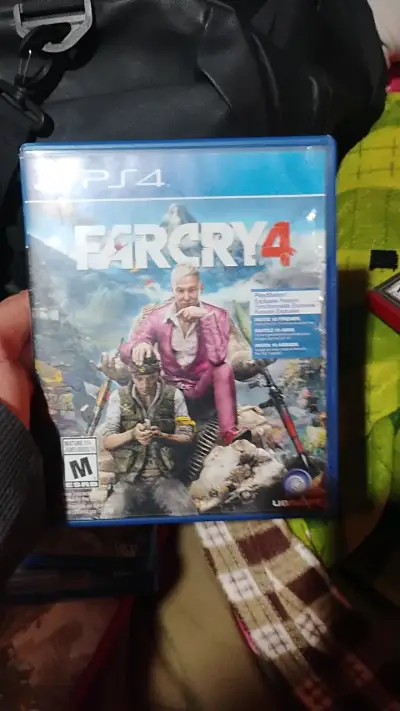 Juego PS4  watch dogs 1 watch dogs legión far cry - miniatura 4