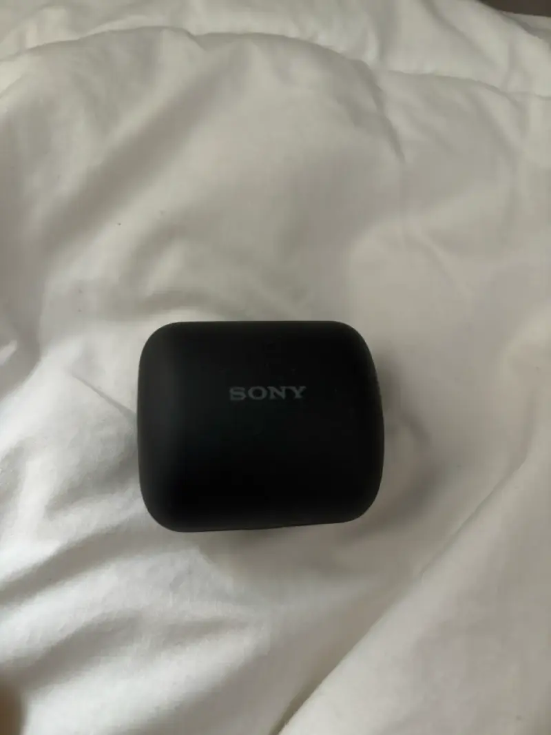 Audífonos  Sony Wf-I900 - 2