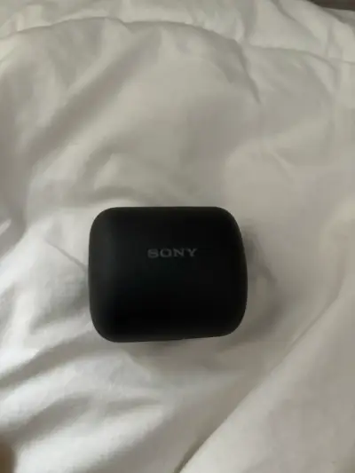 Audífonos  Sony Wf-I900 - miniatura 2