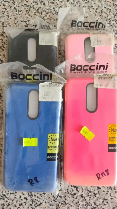 Carcasa para smartphone Boccini colores variados - miniatura 1