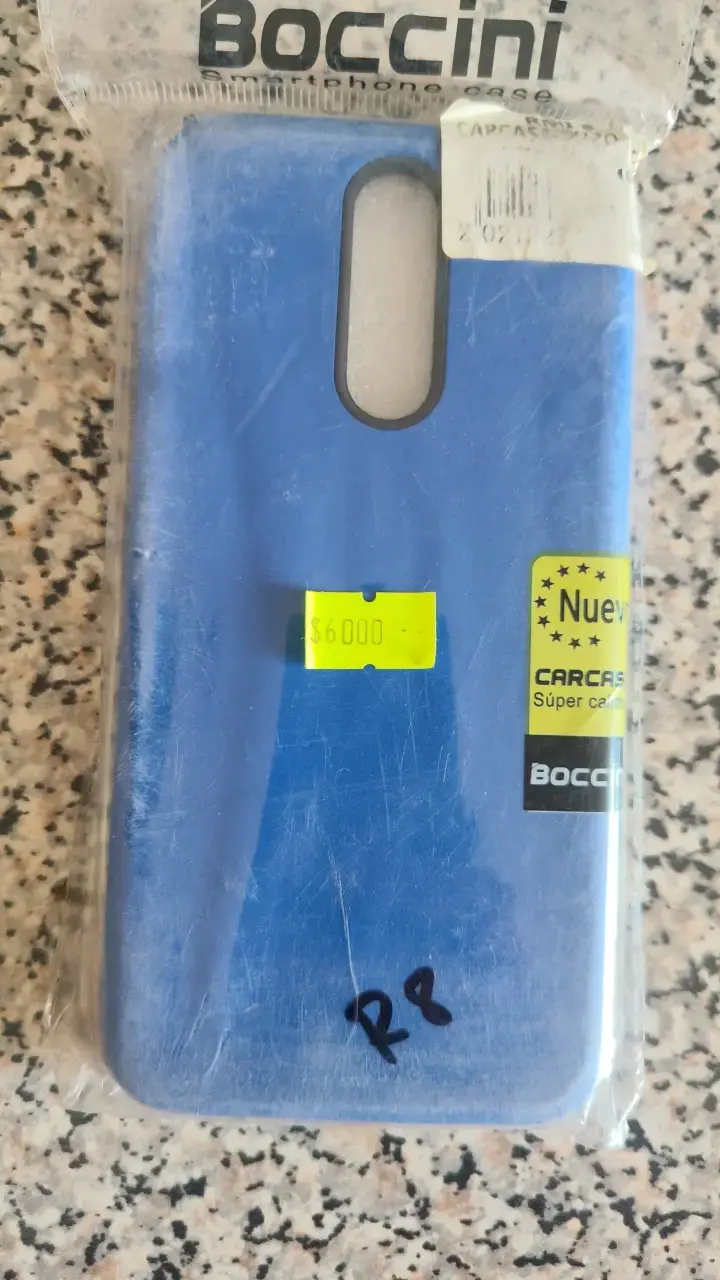 Carcasa para smartphone Boccini colores variados - 3