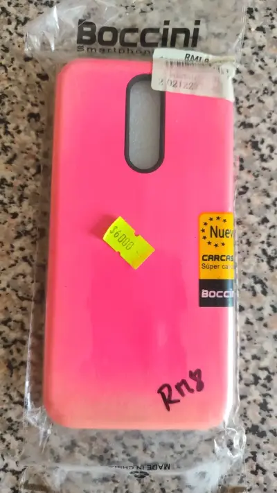 Carcasa para smartphone Boccini colores variados - miniatura 4