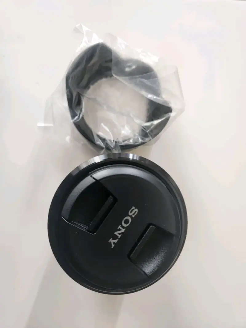 Lente Sony E-Mount  28 70mm f3 5 5.6 oss - 2