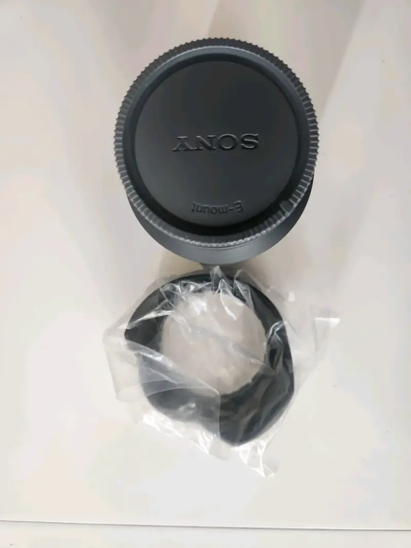 Lente Sony E-Mount  28 70mm f3 5 5.6 oss - 3
