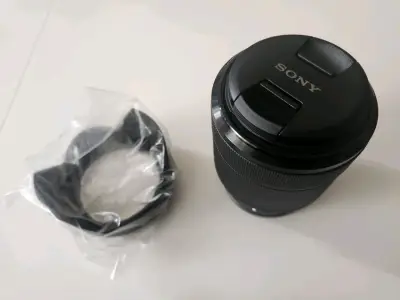 Lente Sony E-Mount  28 70mm f3 5 5.6 oss - miniatura 4
