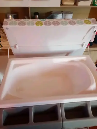 Mudador bañera BEBESIT - miniatura 3