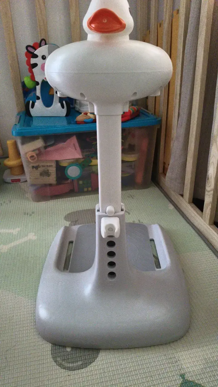 Base para baño de bebé en forma de pato - 1