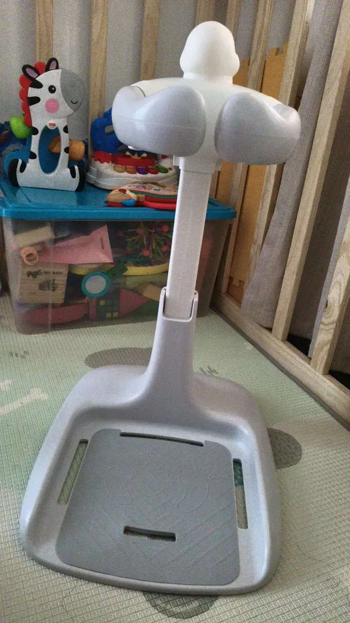 Base para baño de bebé en forma de pato - 3