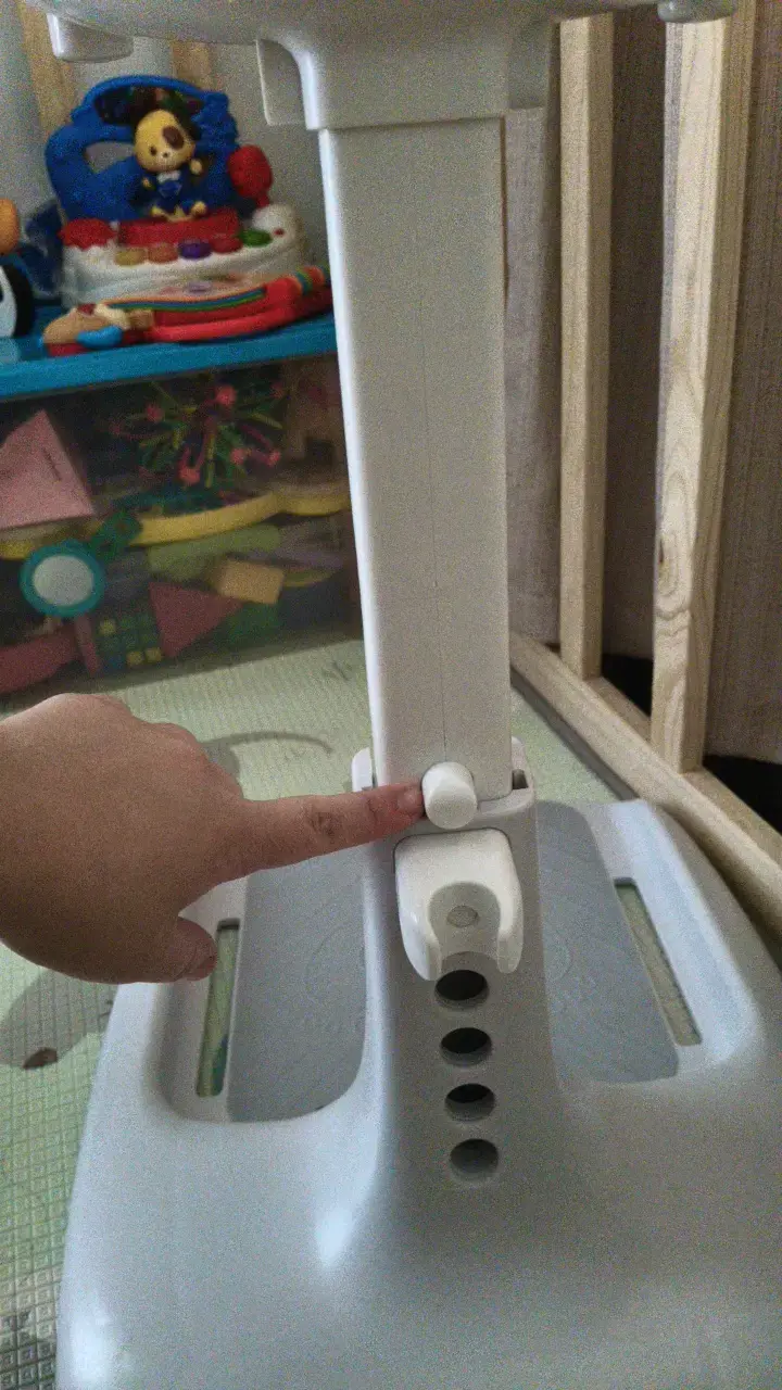 Base para baño de bebé en forma de pato - 6