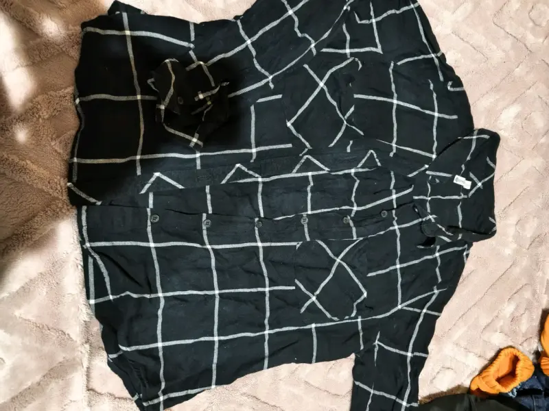 Chaqueta de mezclilla Opposite Denim XS - 2
