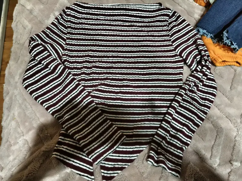 Chaqueta de mezclilla Opposite Denim XS - 6