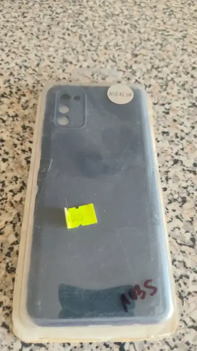 Fundas de silicona para Samsung A03S en varios colores - miniatura 5