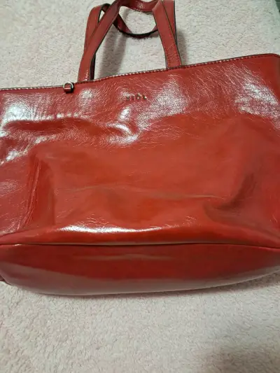Bolsos de cuero sintético con múltiples compartime - miniatura 3