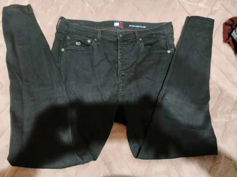 Pantalones deportivos naranjas Adidas para hombre - 3