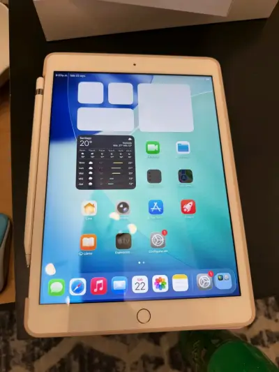 iPad (8th generación)32GB Wi-Fi - miniatura 1