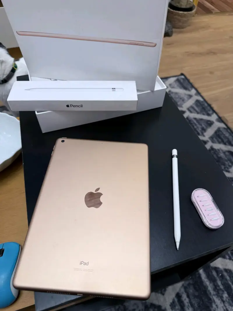 iPad (8th generación)32GB Wi-Fi - 3