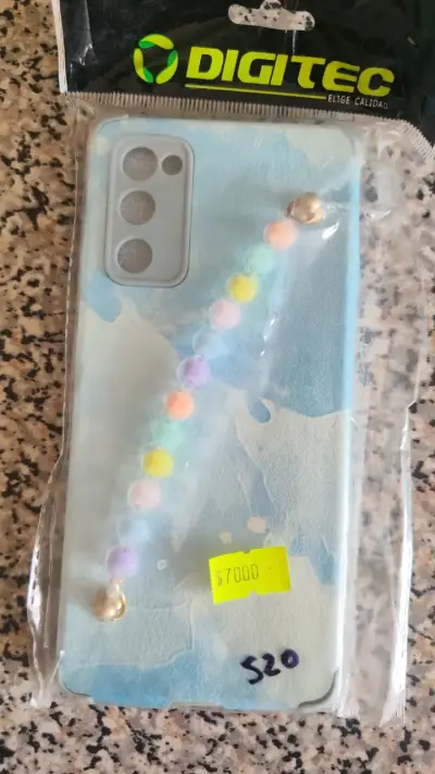 Funda para celular  Samsung S20 - miniatura 1