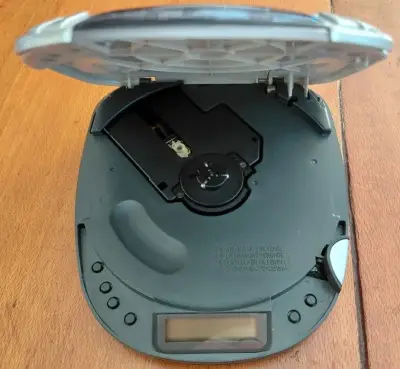 Lote 6 Discman Sony Panasonic Aiwa Repuestos - miniatura 3