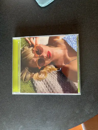 CD single bootleg Taylor Swift Cruel Summer - miniatura 1