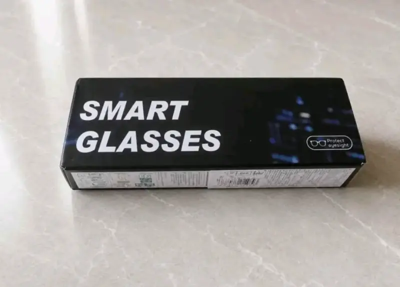 Gafas Inteligentes - 1