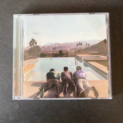 CD Álbum 'Happiness Begins' de Jonas Brothers - miniatura 1