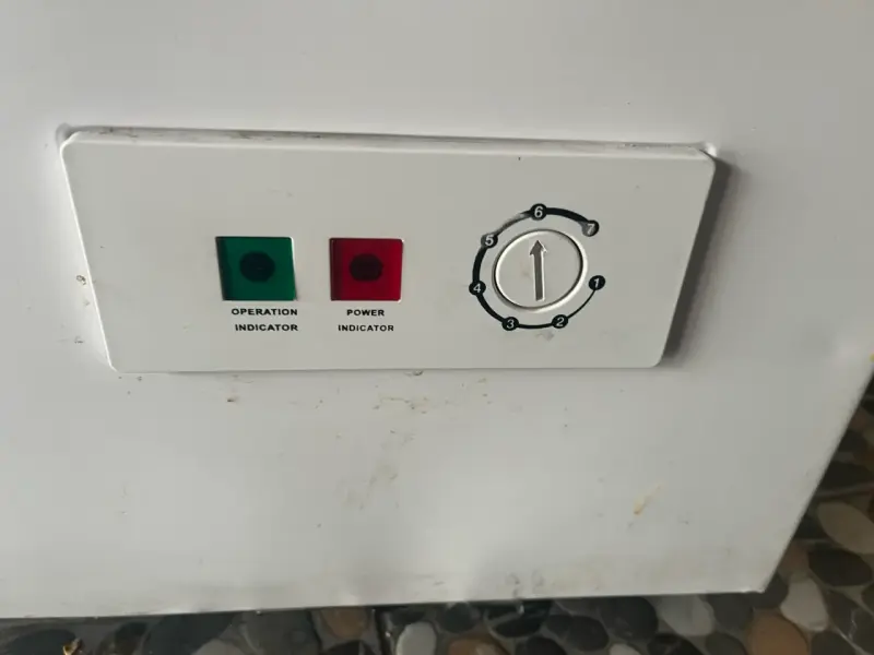 Congelador horizontal Taiping eficiente A+ - 5
