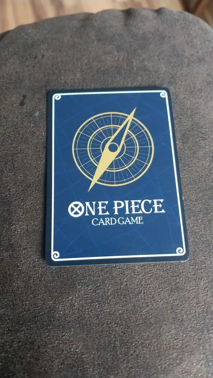 Carta coleccionable Shanks One Piece - 2