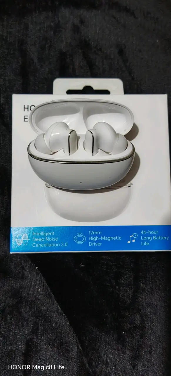 Audífonos Inalámbricos Honor Choice X8i con Cancelación de Ruido - 2