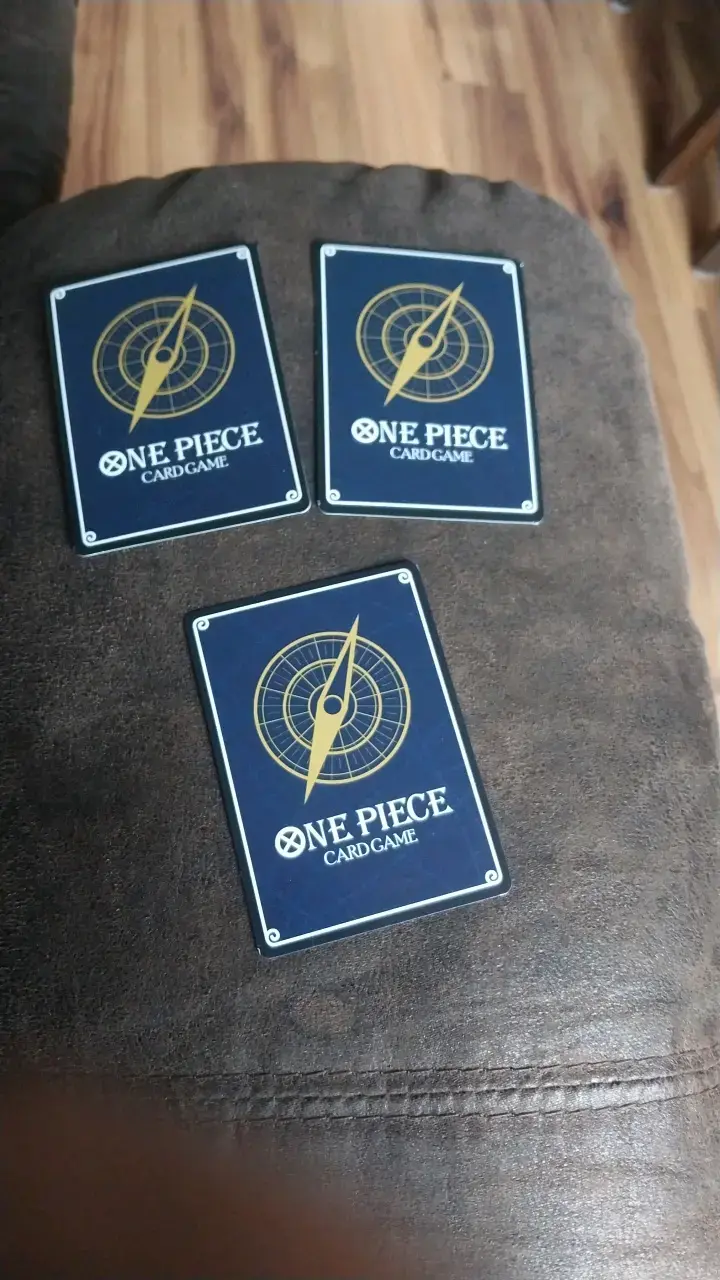 Cartas de juego One Piece Eustass Captain Kid - 2