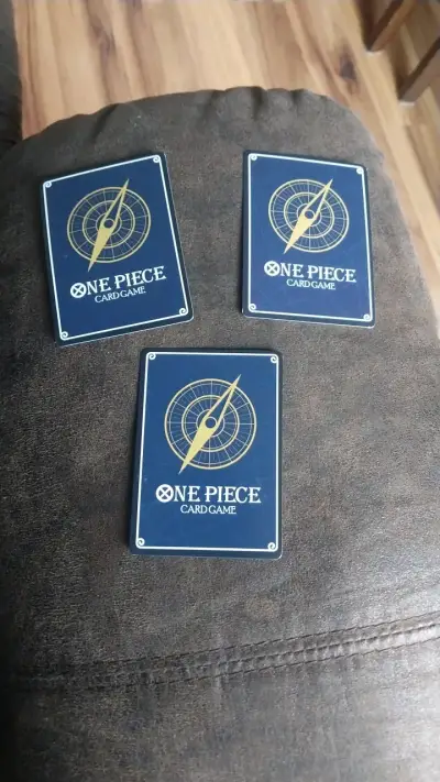 Cartas de juego One Piece Kouzuki Oden - miniatura 2