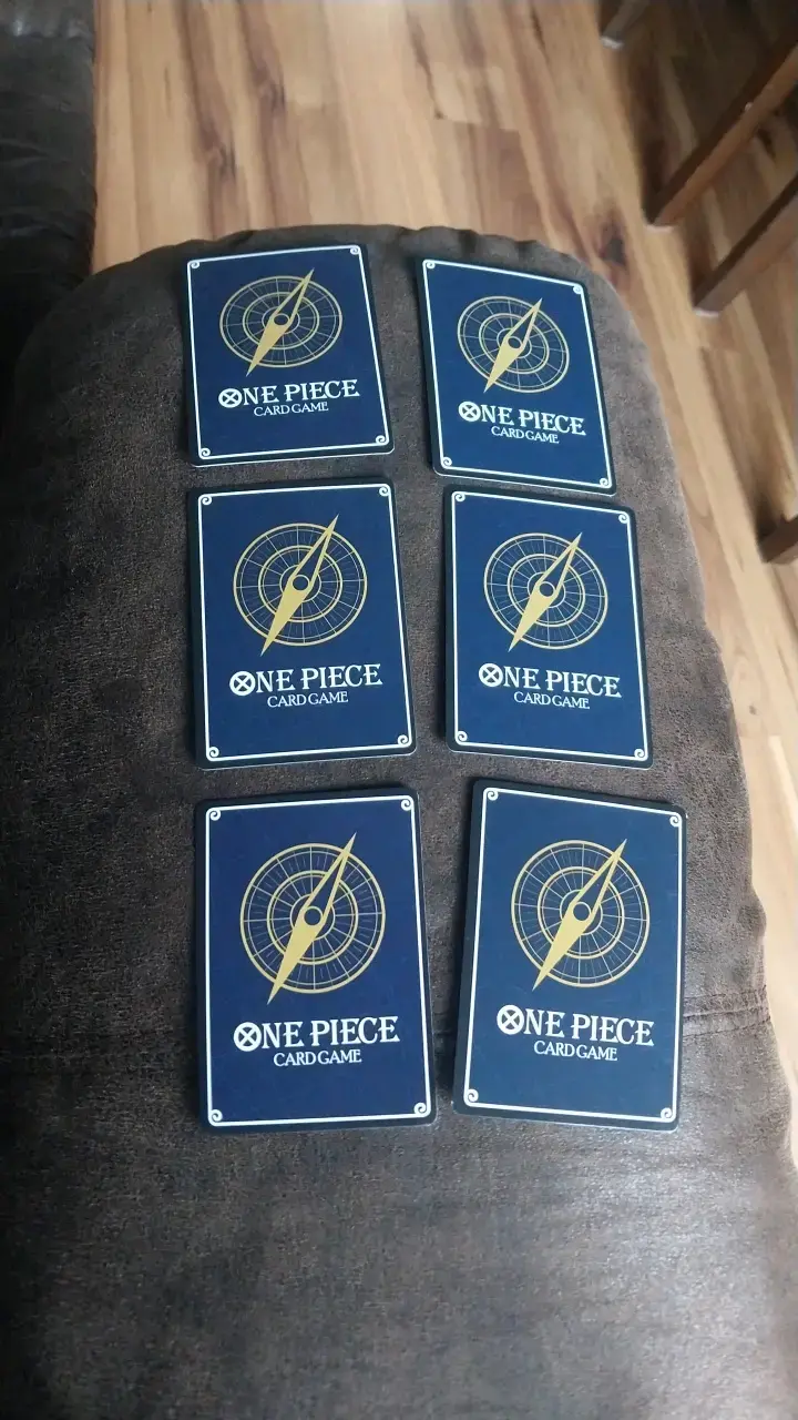 Cartas de juego One Piece Emporio Ivankov - 2