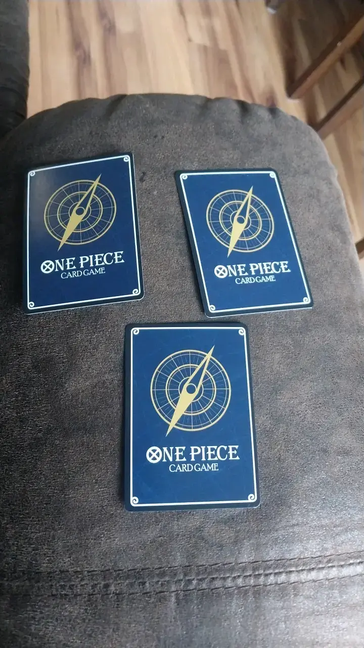 Cartas de juego One Piece Kin'emon - 2