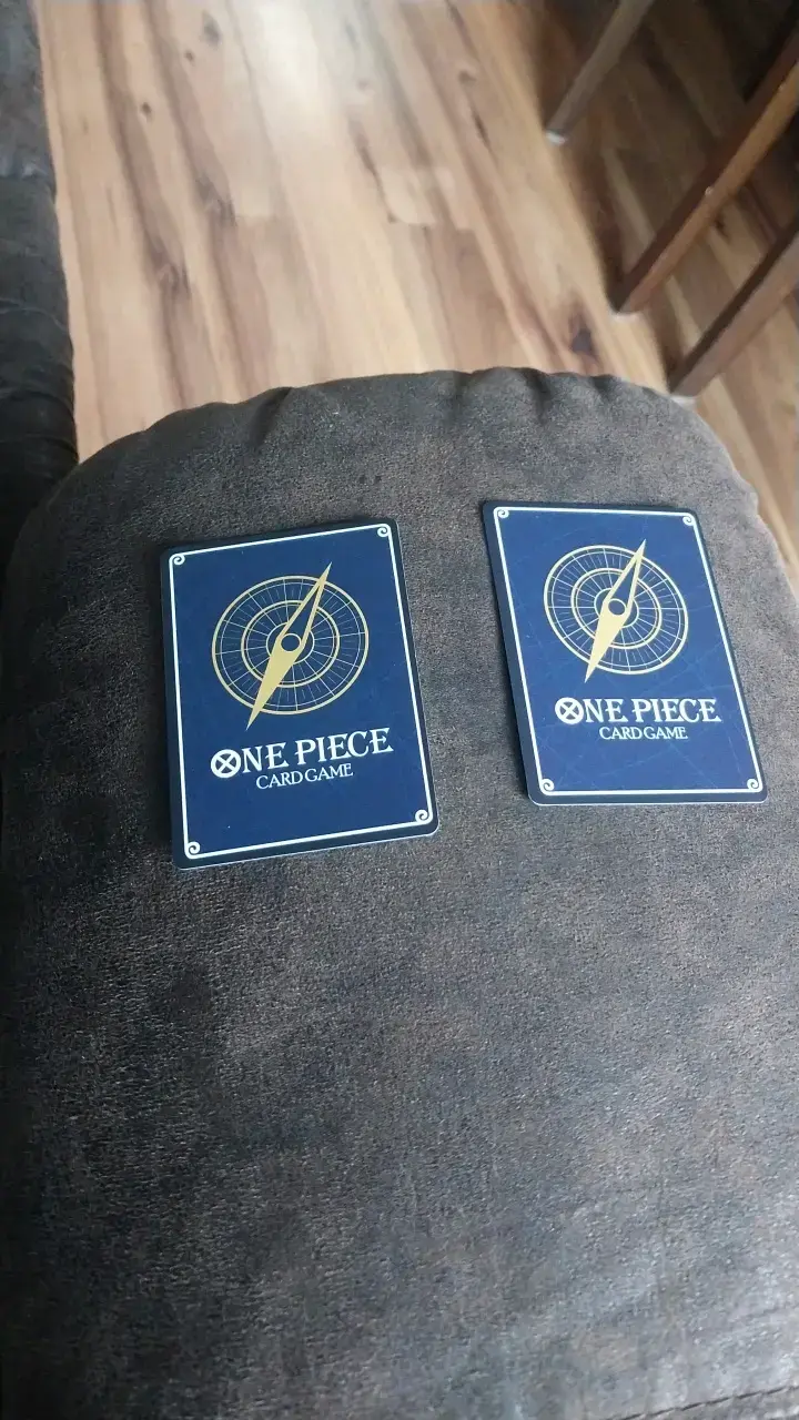 Cartas de juego One Piece Portgas D. Ace - 2