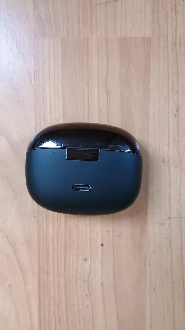 Audífonos Inalámbricos Lenovo Negros - 2
