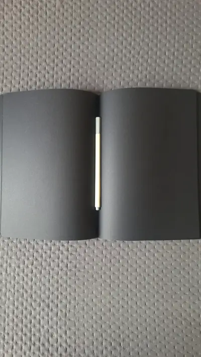 Cuaderno El Principito - Hojas Negras + Lapiz - miniatura 2