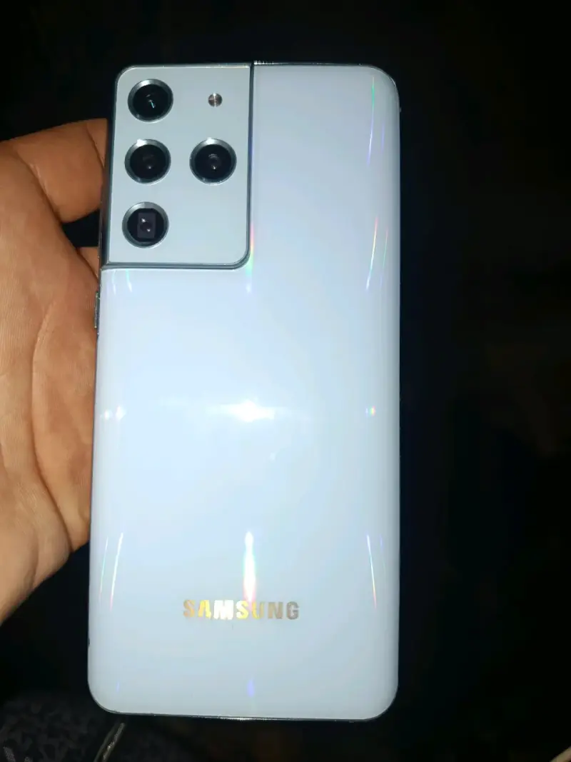 Samsung Galaxy s21 ultra 5 G barato - 5