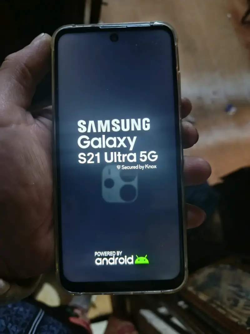 Samsung Galaxy s21 ultra 5 G barato - 6