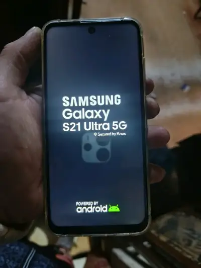 Samsung Galaxy s21 ultra 5 G barato - miniatura 6