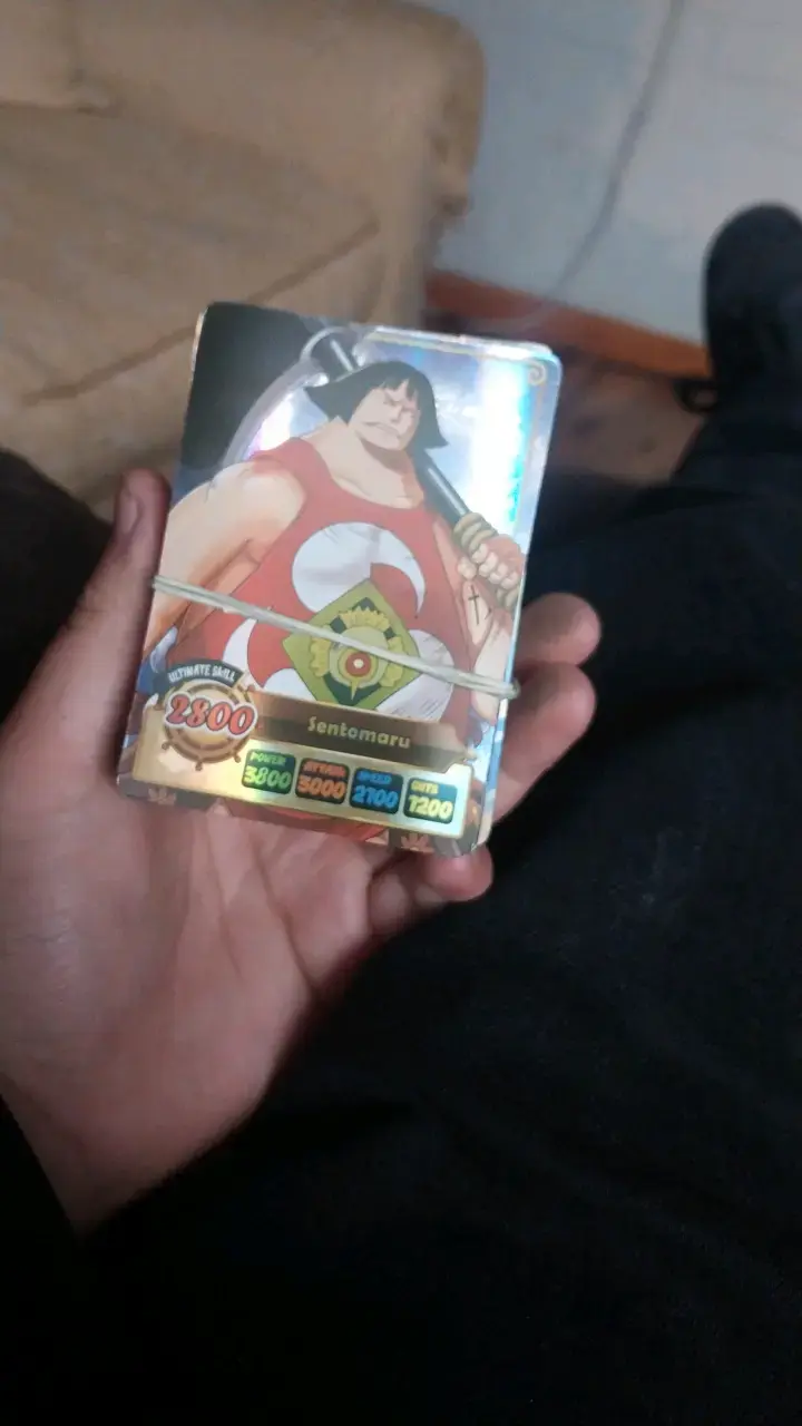 190 Cartas de Juego One Piece - 2