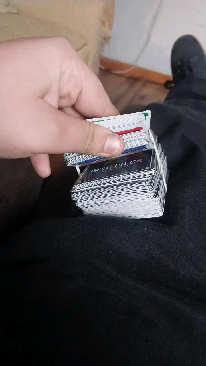 190 Cartas de Juego One Piece - 3