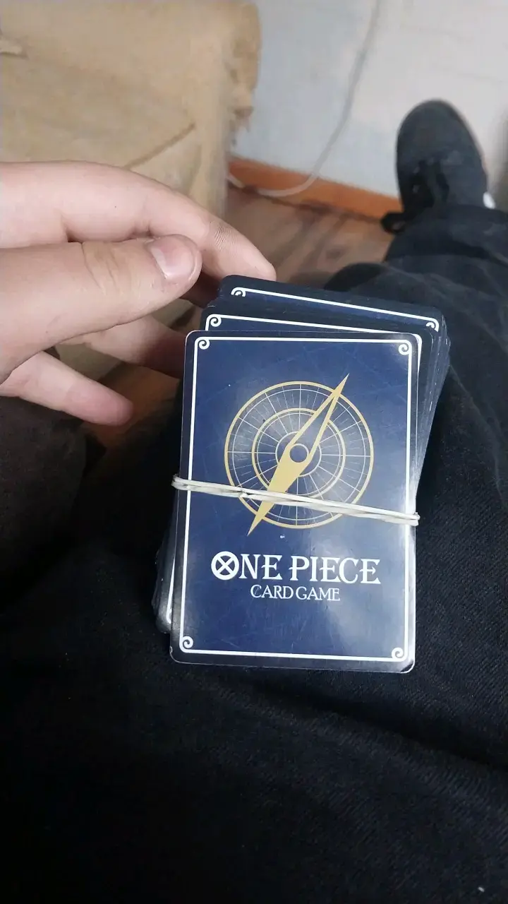 190 Cartas de Juego One Piece - 5