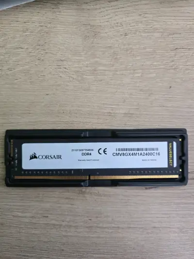 Memoria RAM Corsair DDR4 8GB ValueSelect - miniatura 2