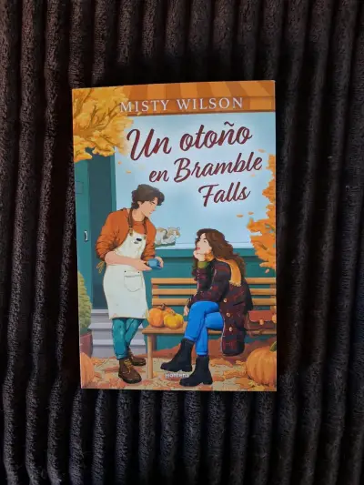Libro 'Un otoño en Bramble Falls' de Misty Wilson - miniatura 1
