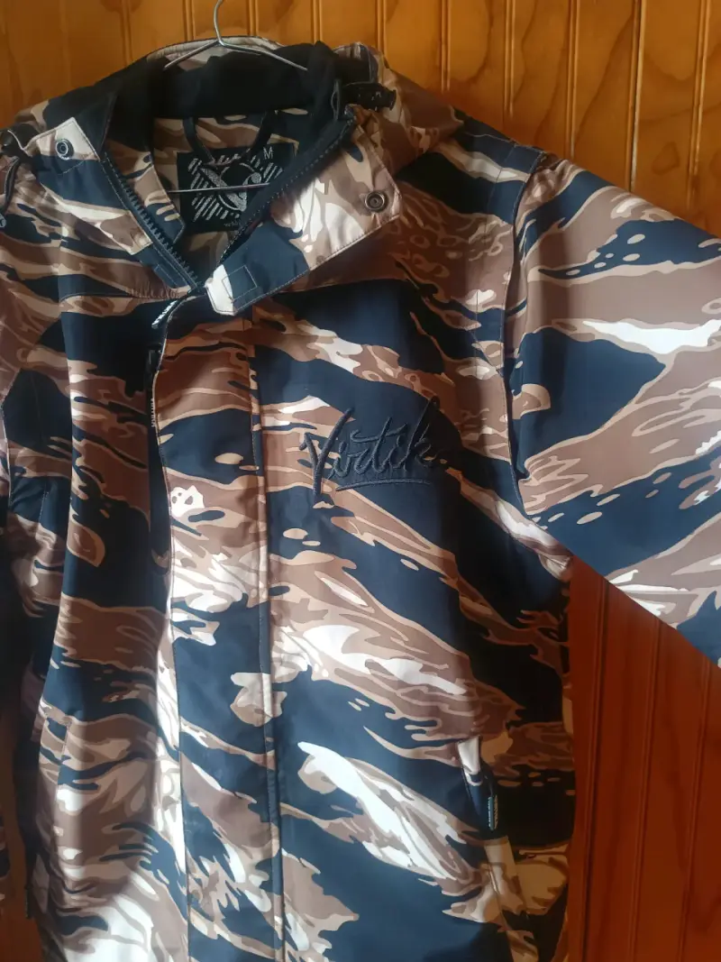 Chaqueta Ski / Snowboard Virtika Camo - Talla M (T - 5