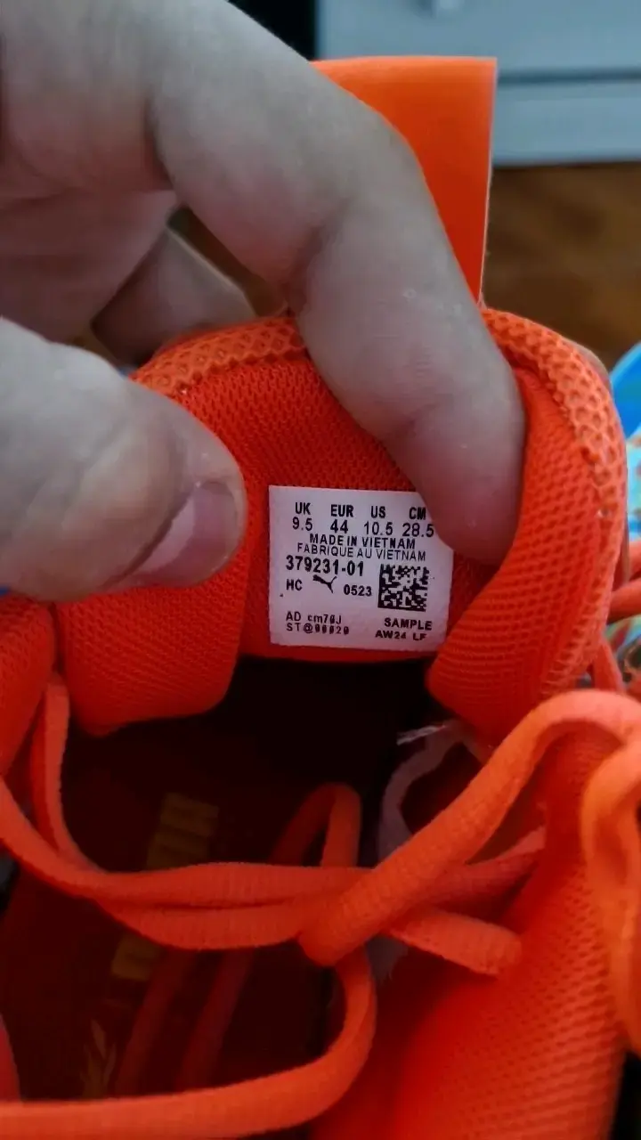 Zapatillas LaMelo ball edición limitada talla 44 - 4