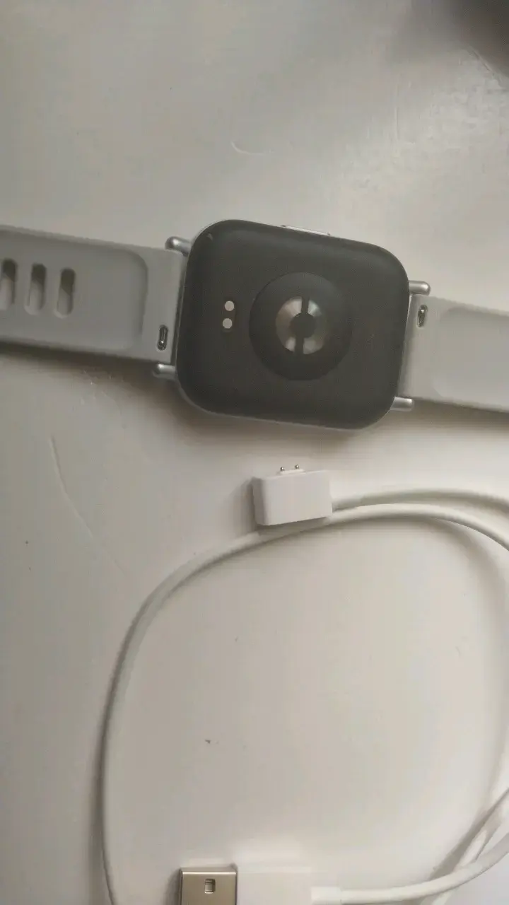 Xiaomi Redmi Watch 5 Active Silver y cargador - 2