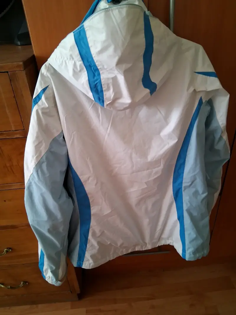 Chaqueta impermeable Columbia para mujer - 5